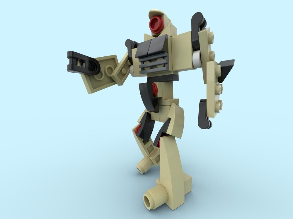 Lego 30542 Mech