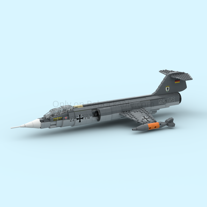 Lego F-104 Starfighter