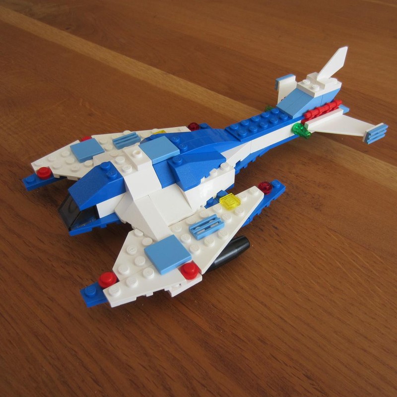 Lego 4098 Firebird
