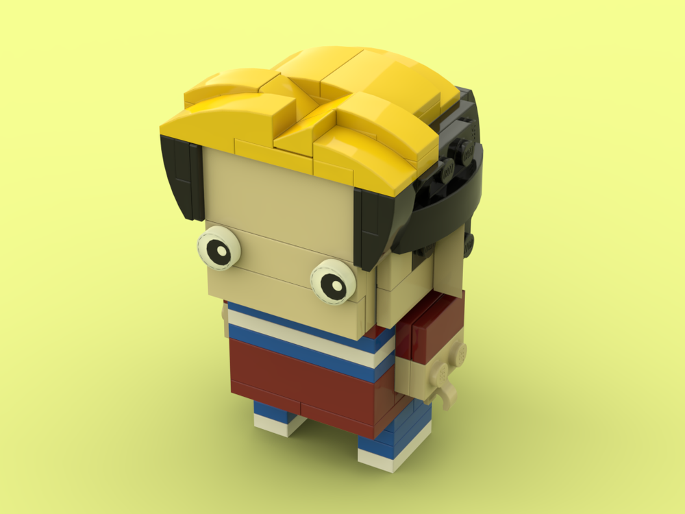 Lego BrickHeadz Windy31 from 2017