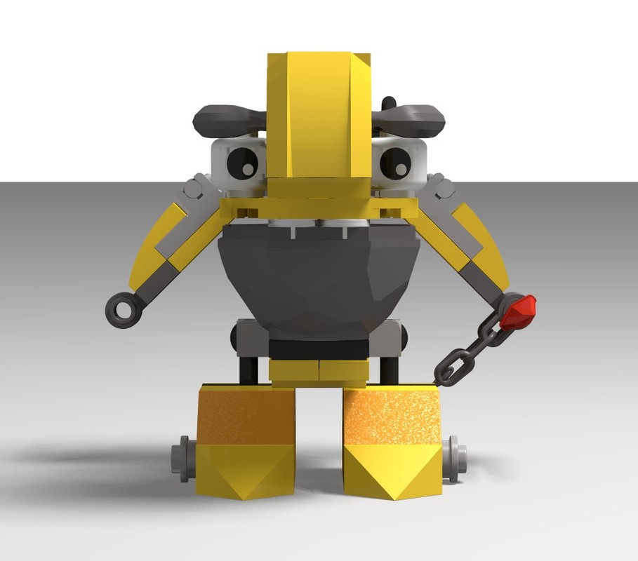 Lego Forx + Spugg Mix