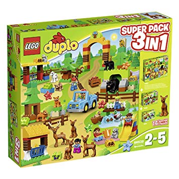 Lego Forests Value Pack