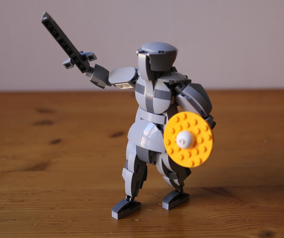 Lego Knight