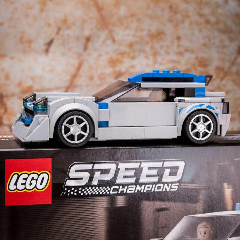 Lego 76917 Underground Rider