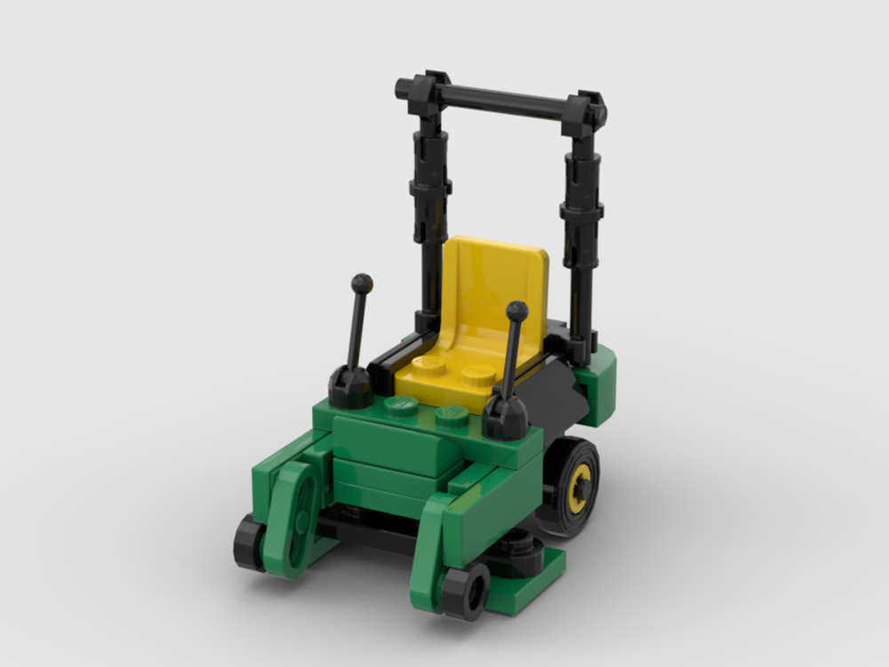 Lego John Deere Z730m