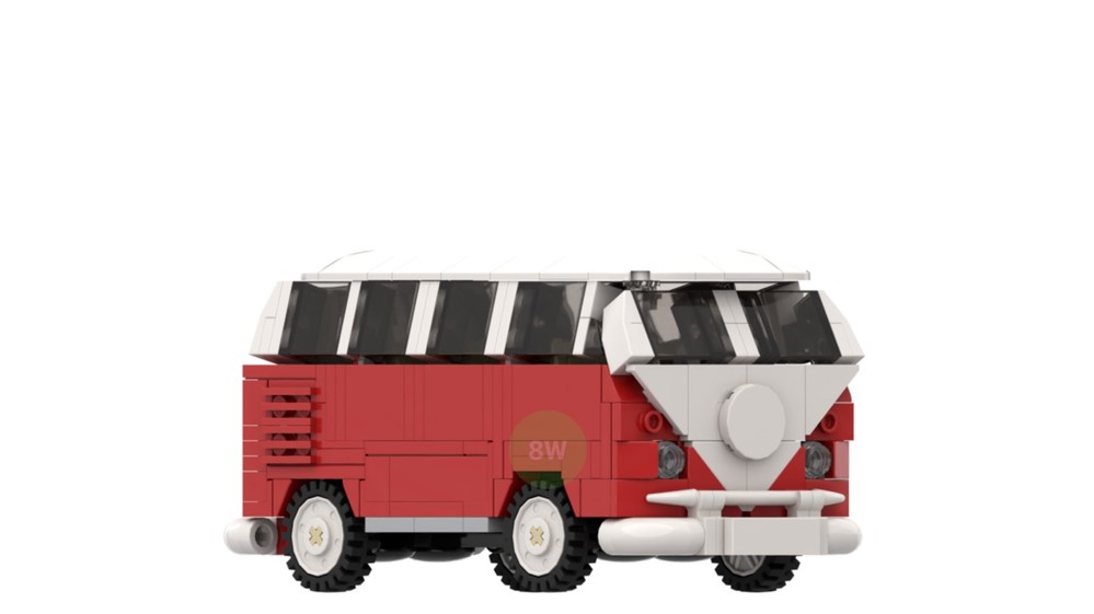 Lego Volkswagen T1