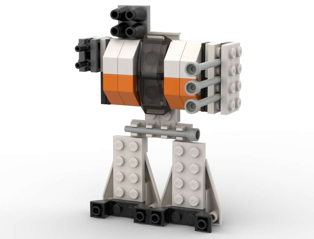 Lego 2x912055 Dreadnought