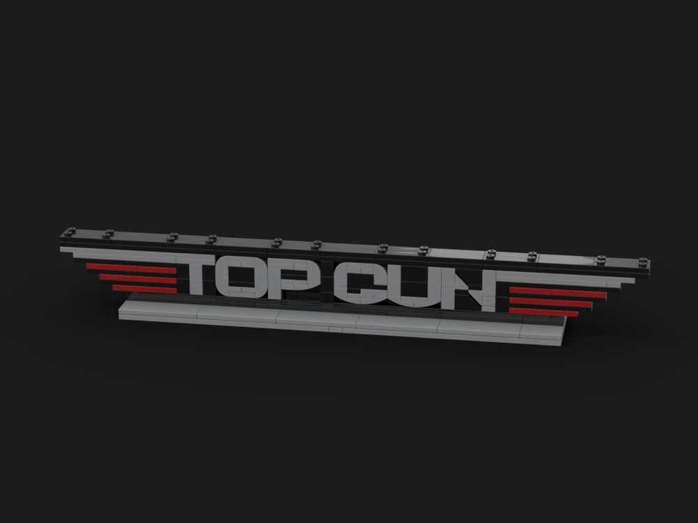 Lego TOP GUN INGOT