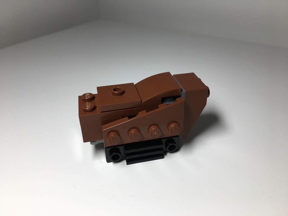 Lego Mini Sandcrawler