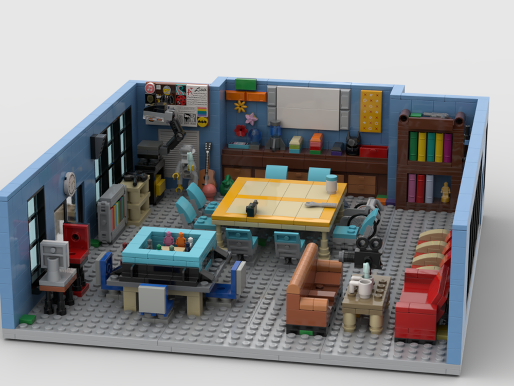 Lego Community TV Show