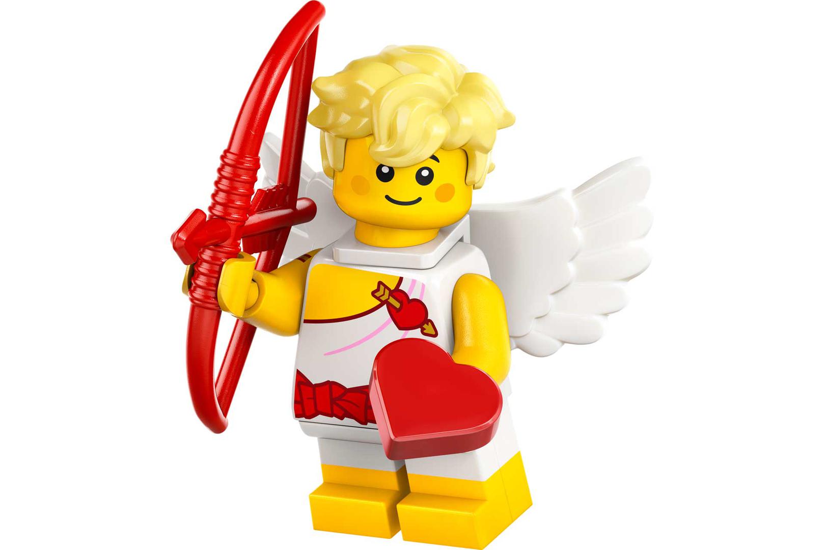 Lego Cupid