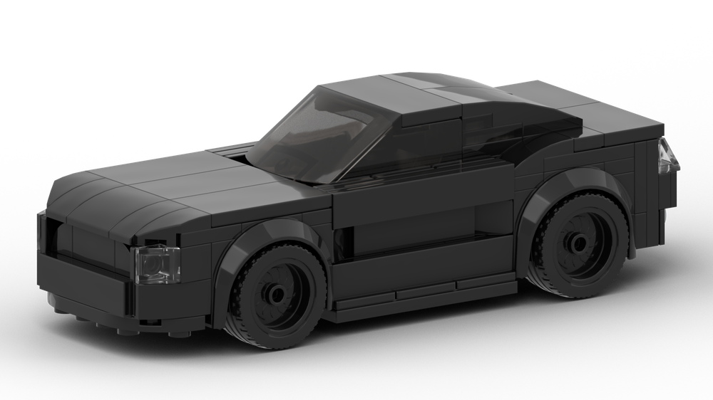 Lego Ford Mustang GT 2019