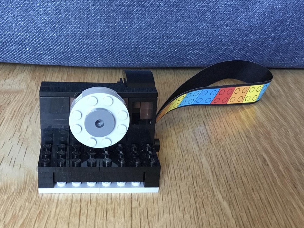 Lego 31147 Functional Polaroid