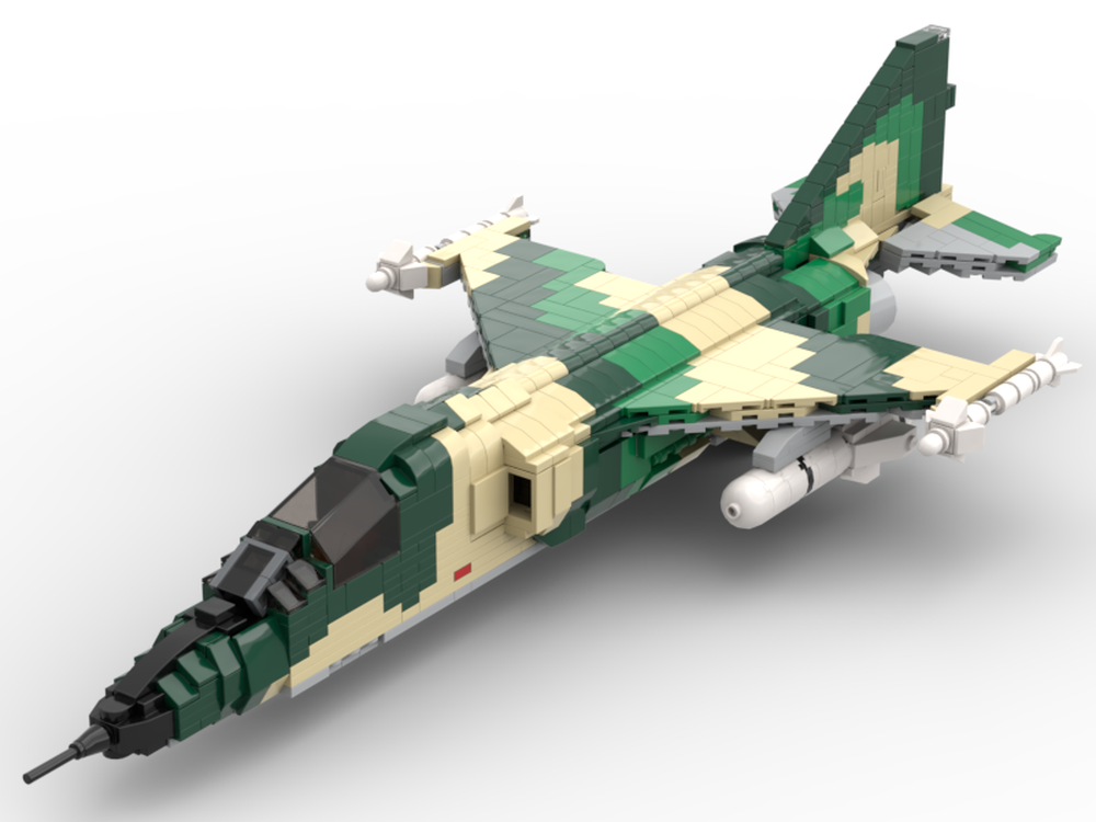 Lego Mitsubishi F-1
