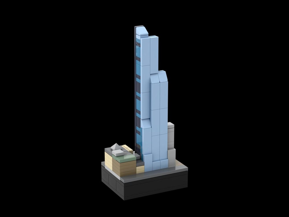 Lego One57