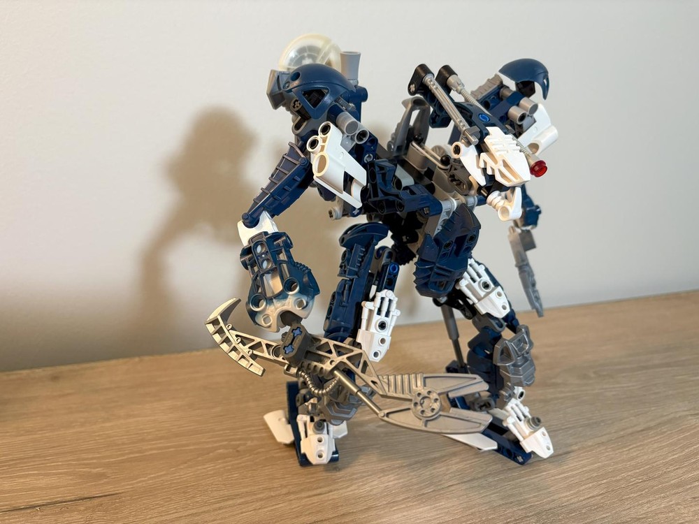 Lego Krekka