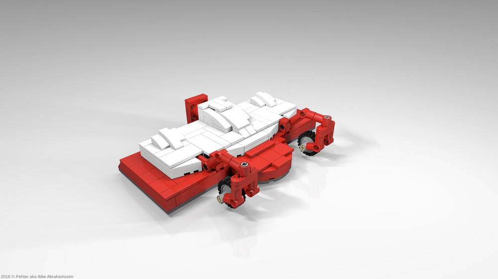 Lego Belos RK 125