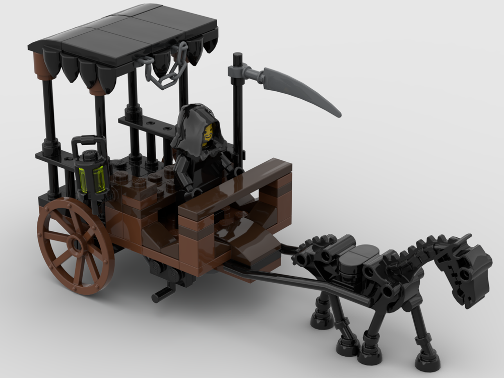 Lego Phantom Carriage