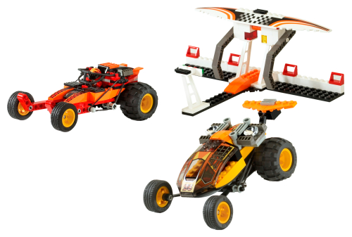 Lego Duel Racers