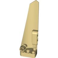 Lego Technic Panel Fairing #6 Long Smooth, Side B / Tan