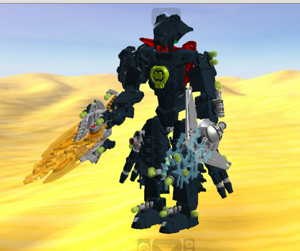 Lego Brotamus