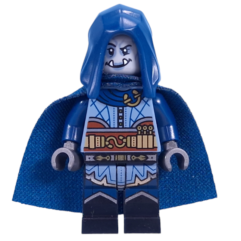 Lego Orc Rogue