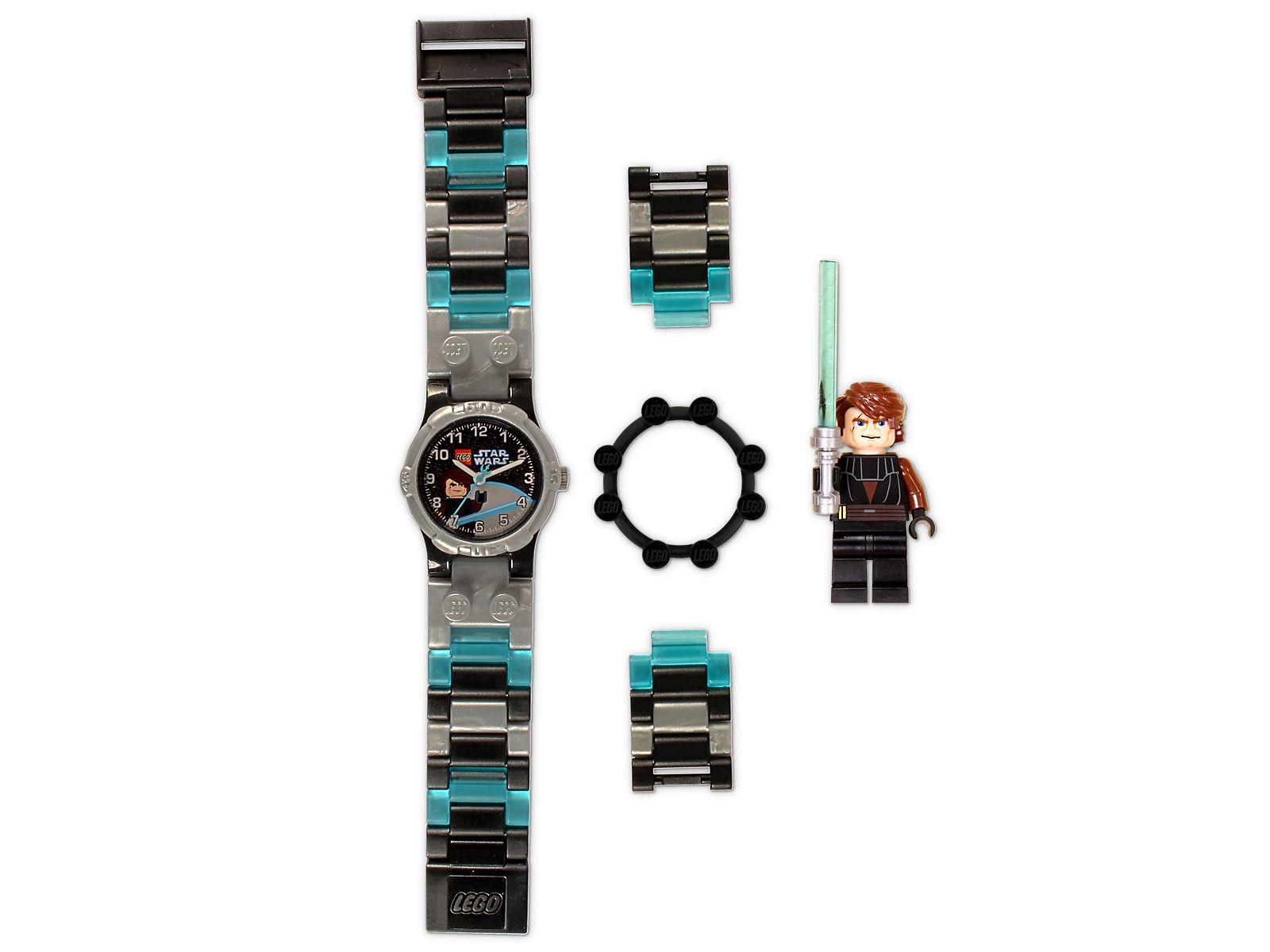 Lego Anakin Skywalker Watch