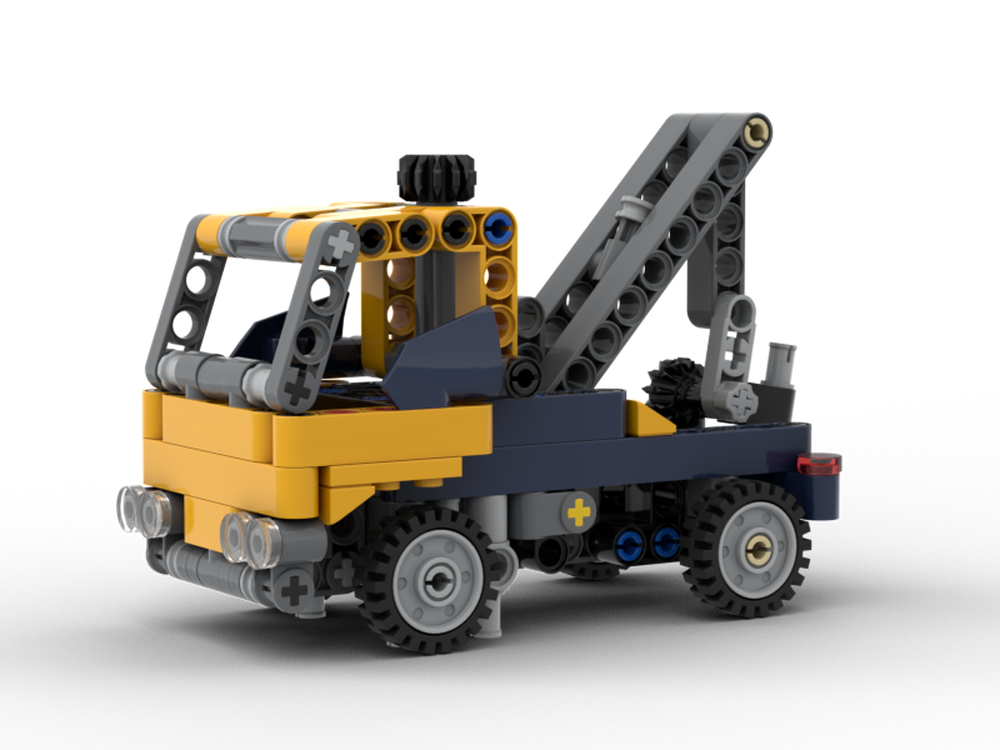 Lego 42147 - Tow Truck