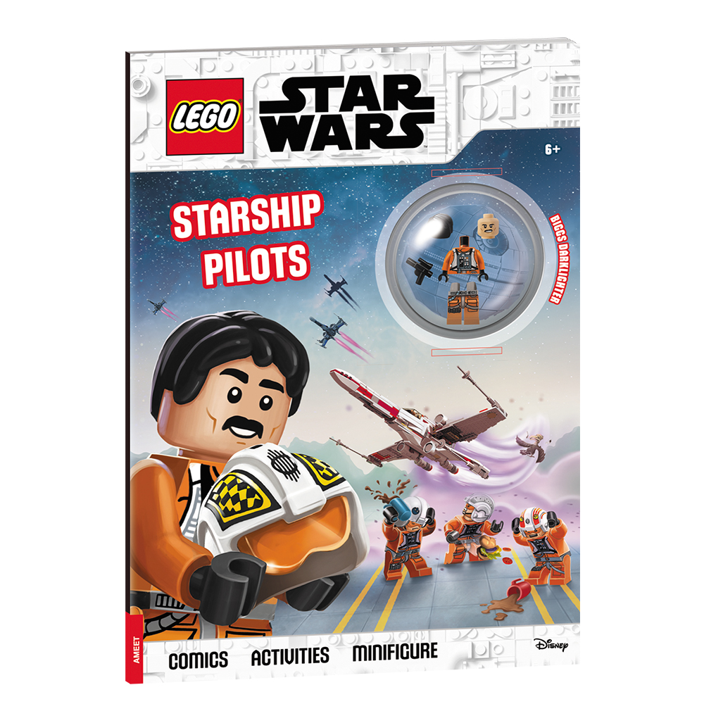 Lego Star Wars: Starship Pilots
