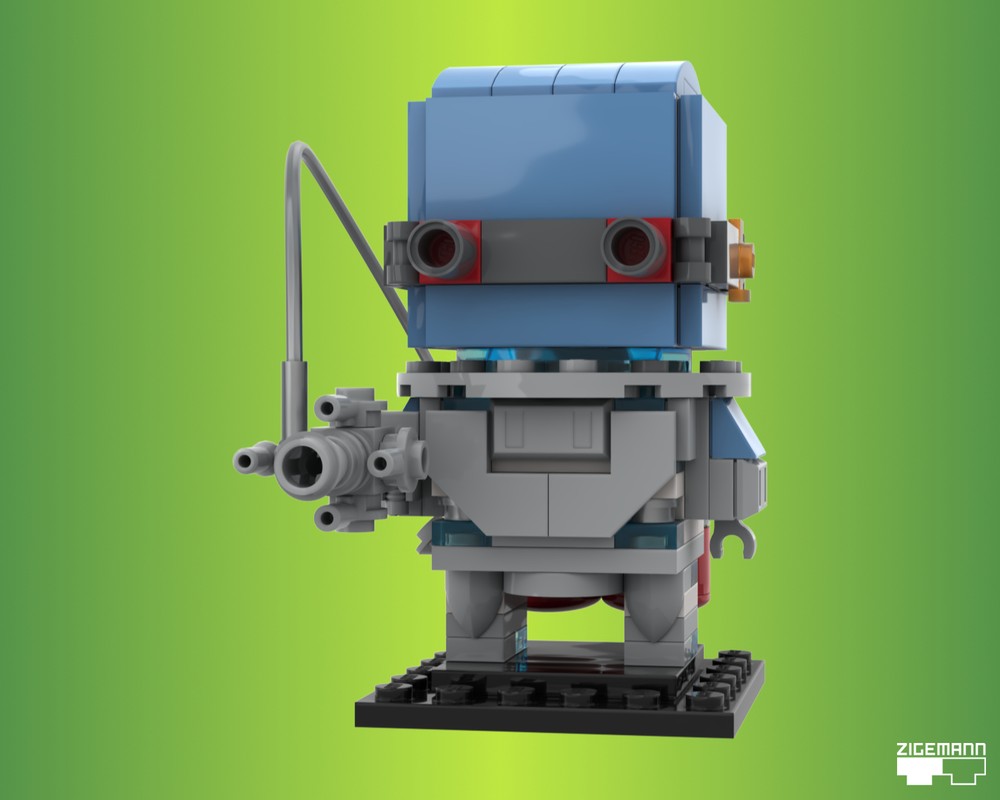 Lego MR. FREEZE