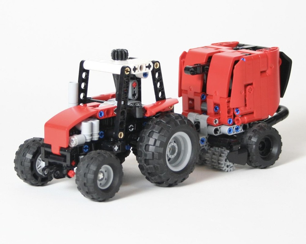 Lego Mini Baler
