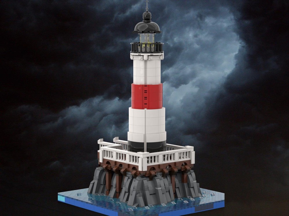 Lego Lighthouse