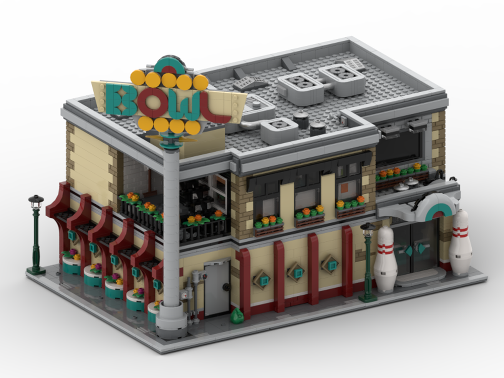 Lego MOC-139152