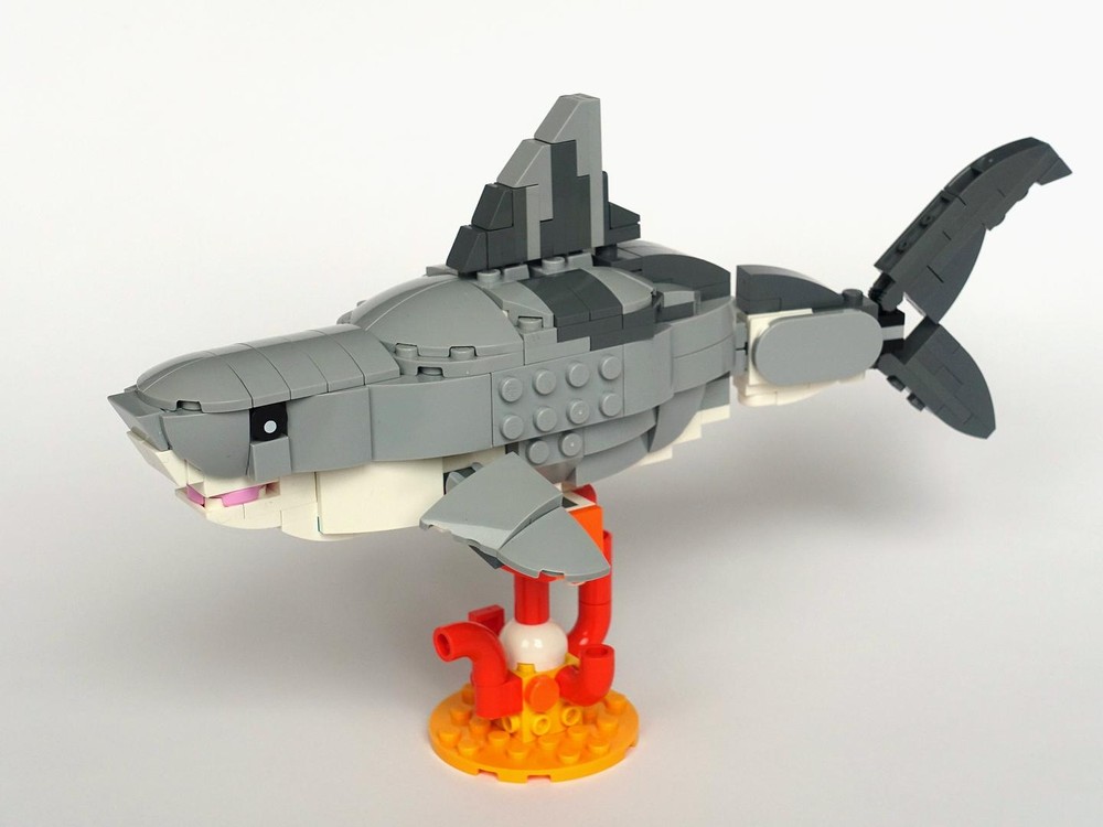 Lego 31163: Shark