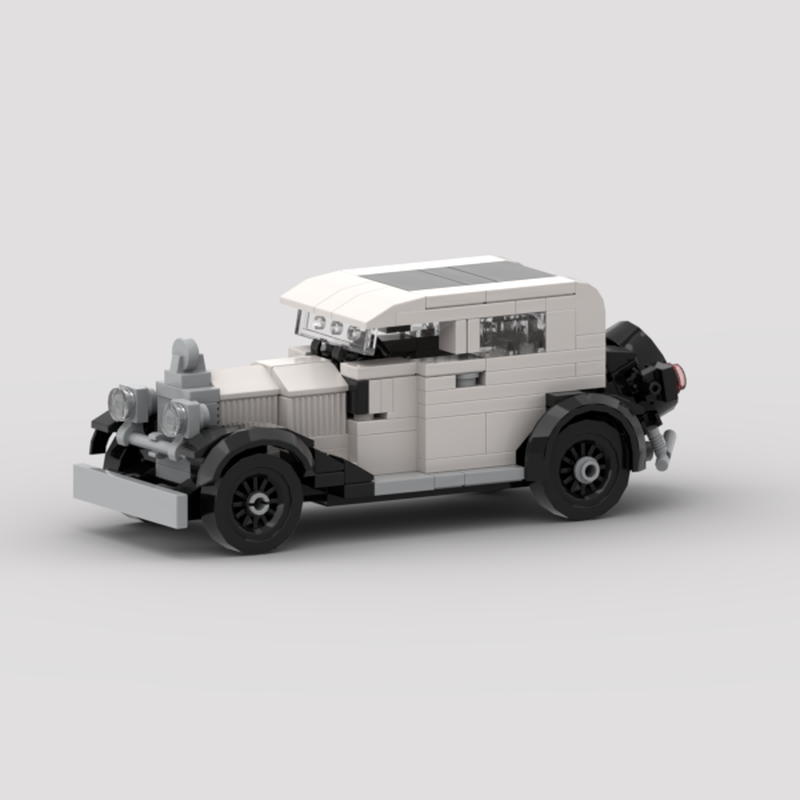 Lego 1931 MERCEDES BENZ 170V LIMOUSINE