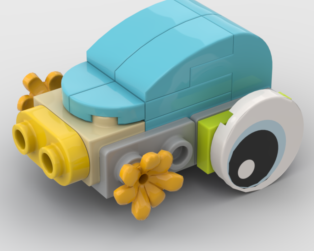Lego 31128 Car