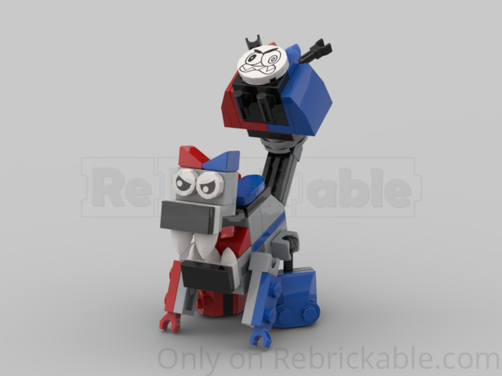 Lego Attrackz