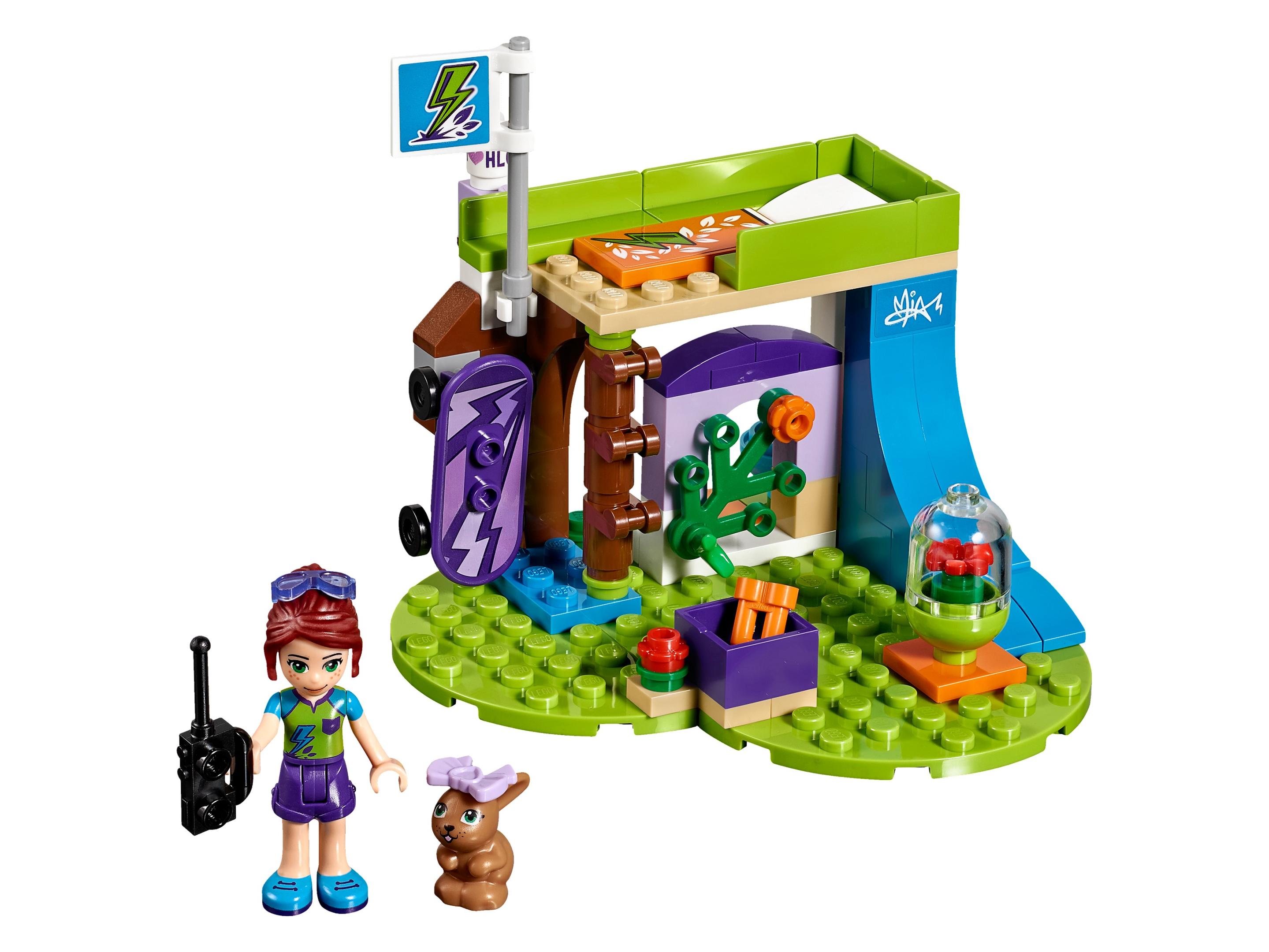 Lego Mia's Bedroom