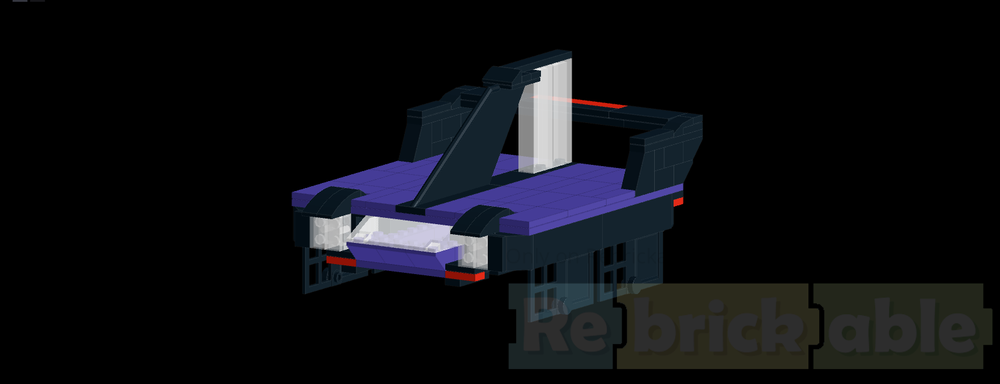 Lego Jet 2
