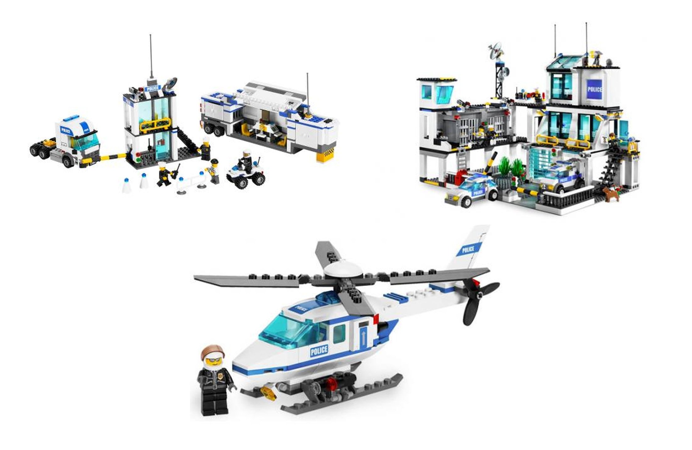Lego City Police Collection