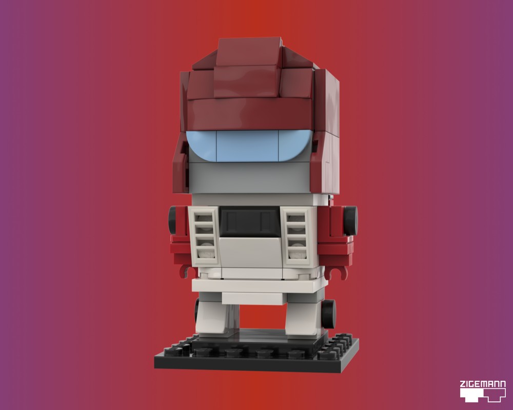 Lego Swerve