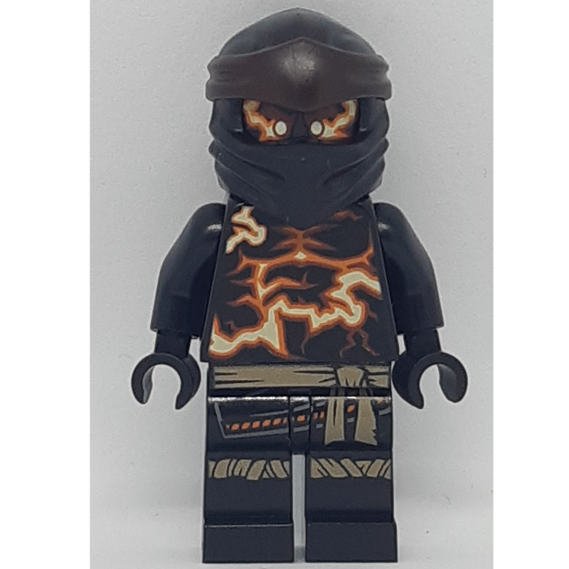 Lego Cole - Spinjitzu Burst