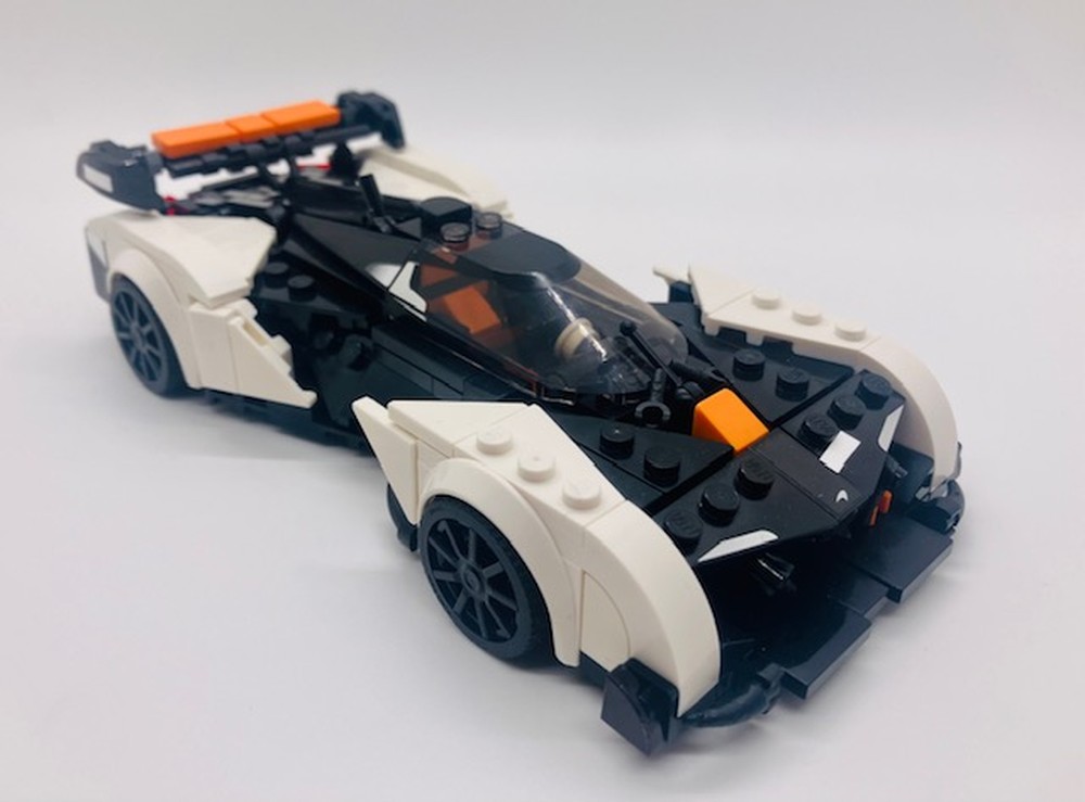 Lego Mclaren Solus GT