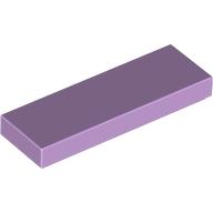 Lego Tile 1 x 3 / Lavender