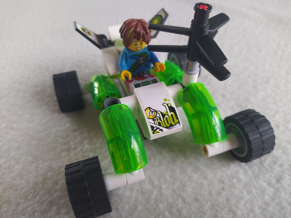 Lego 71471 Rover