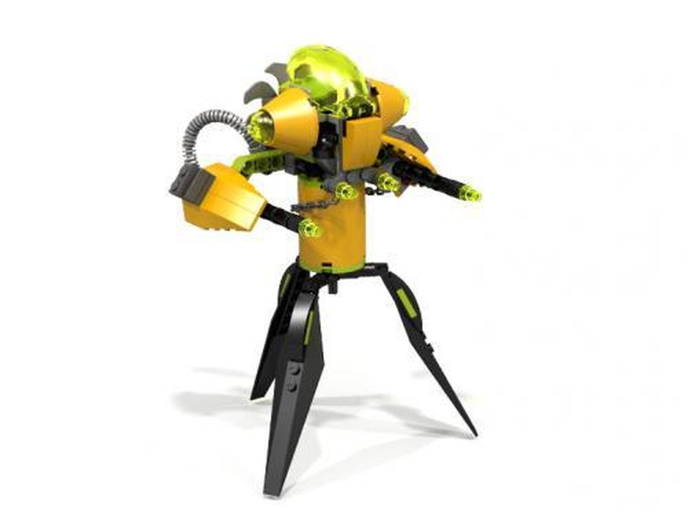 Lego Toxikita Droid