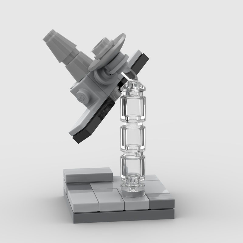 Lego 1:110 Ranger 7