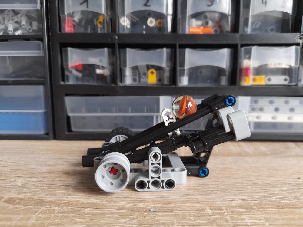 Lego Marble AND Gate