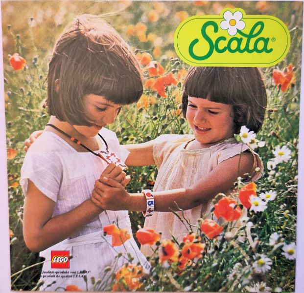 Lego 1979 Medium Scala Swiss (104311-CH)