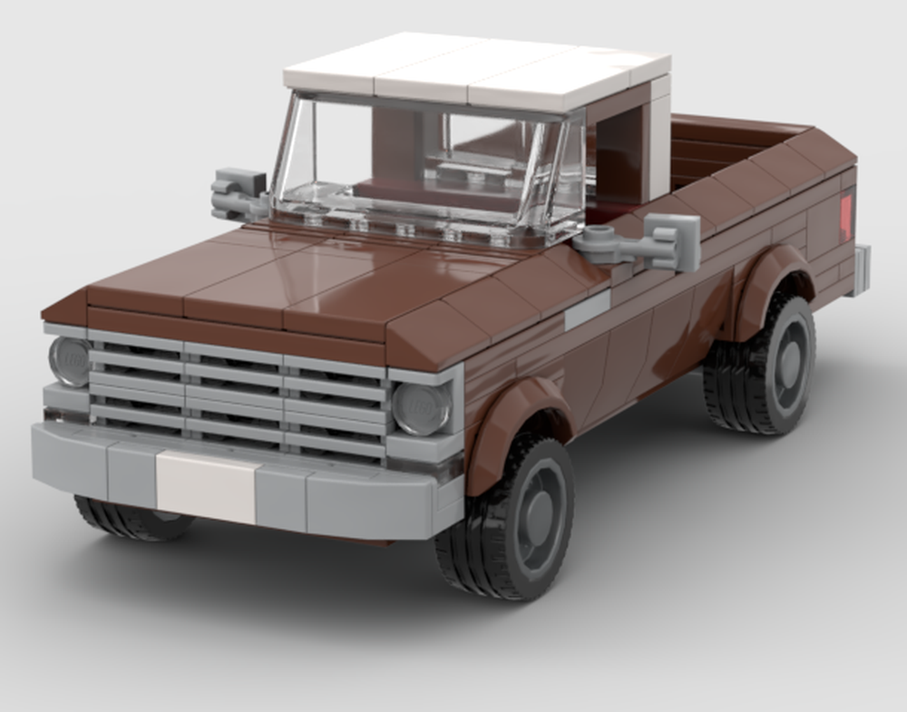Lego 1979 Chevrolet Cheyenne